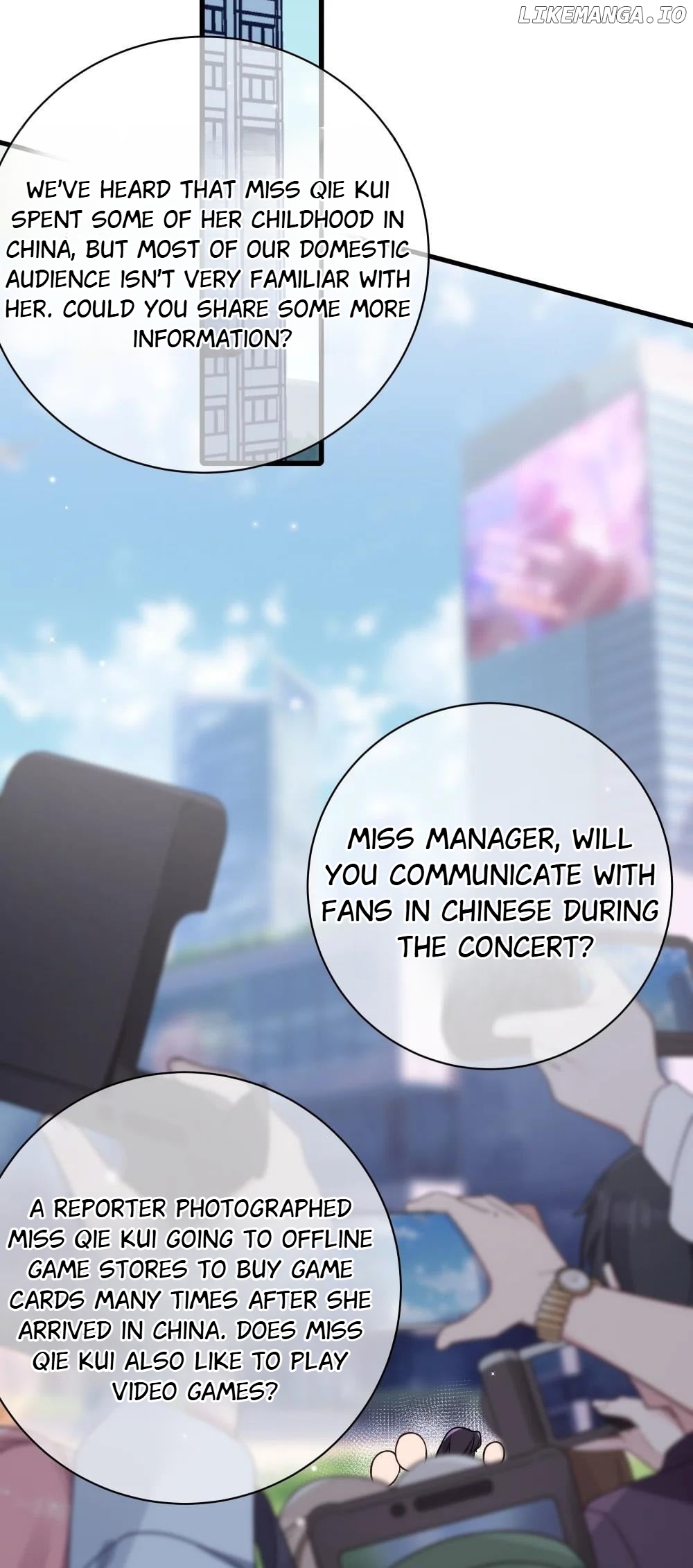 My Fake Girlfriends are using me as a Shield Chapter 109 - page 21